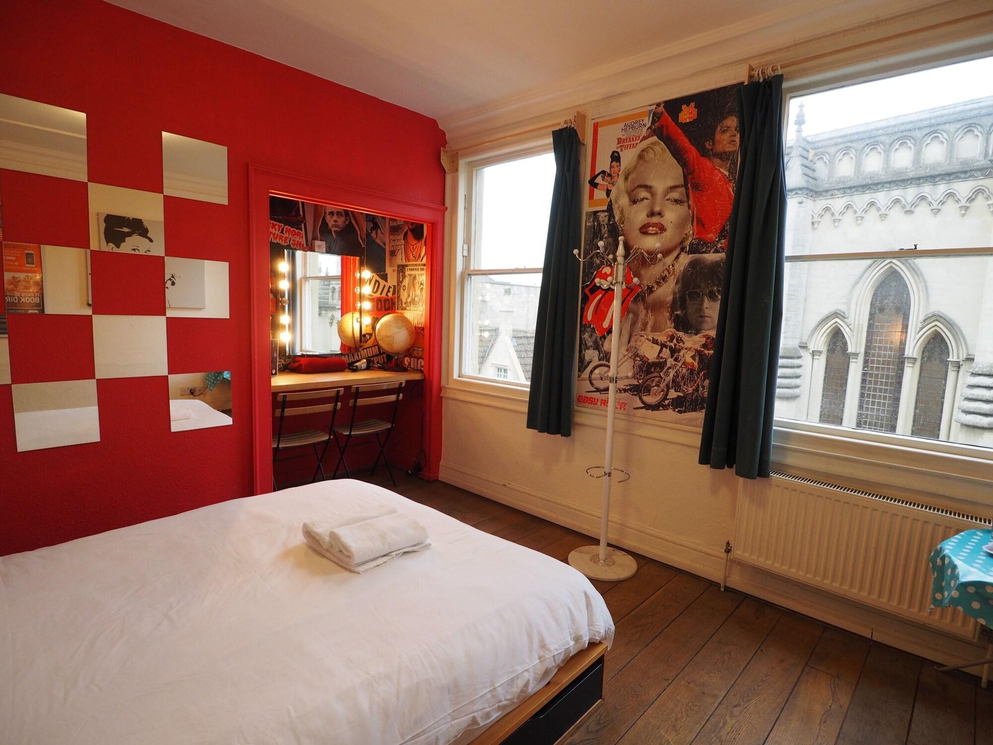 St Christopher'S Inn Bath Eksteriør billede